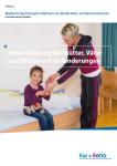 Unterstützung für Mütter, Väter und Kinder mit Behinderungen (Saarwald)