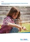 Therapie der Familie bei Verhaltens- und emotionalen Störungen des Kindes (Feldberg und Schwabenland)
